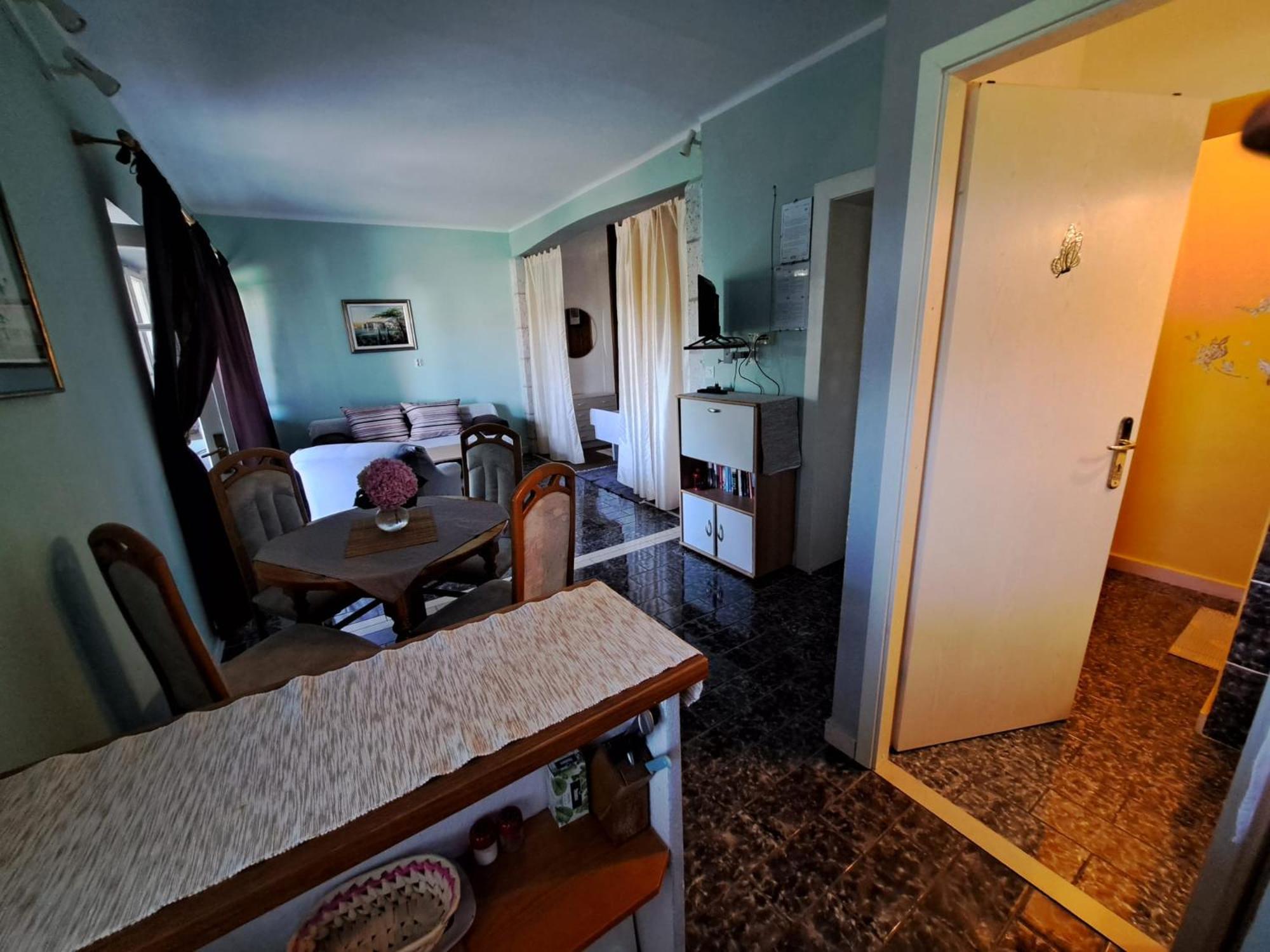 Apartmani Dusica Lumbarda Luaran gambar
