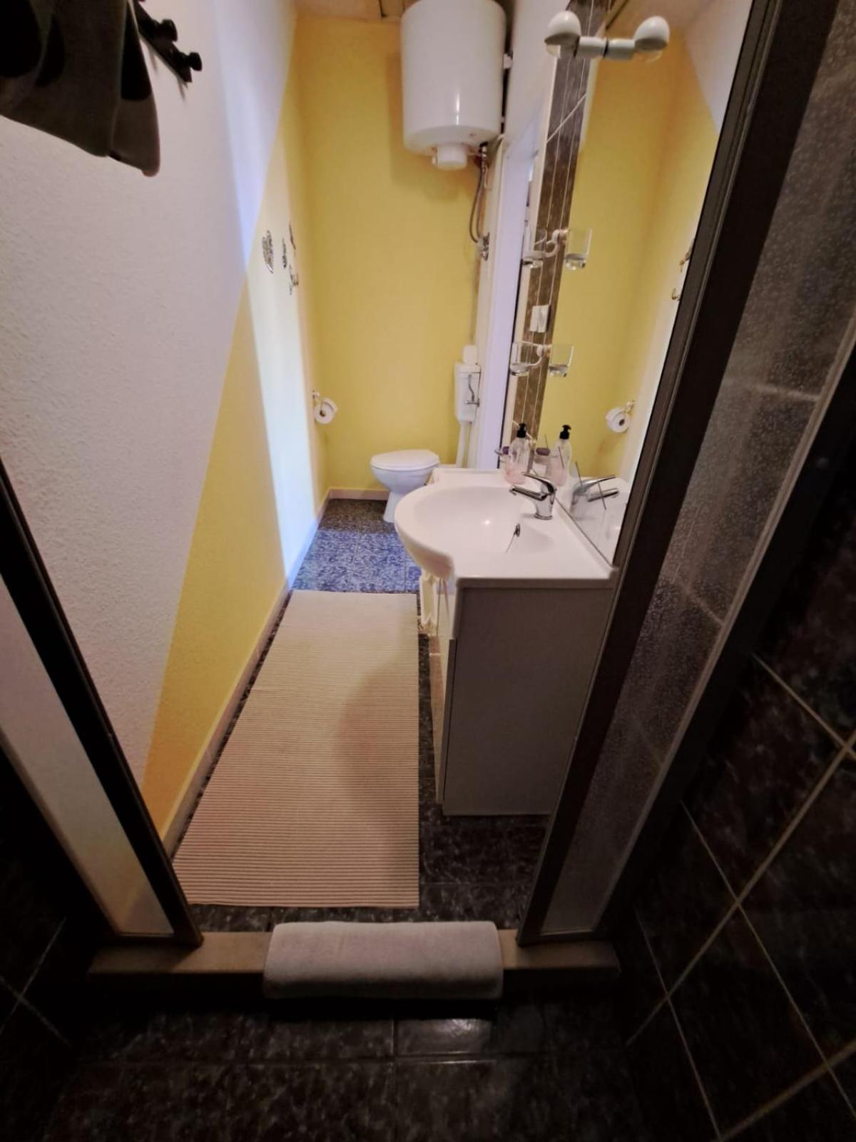 Apartmani Dusica Lumbarda Luaran gambar
