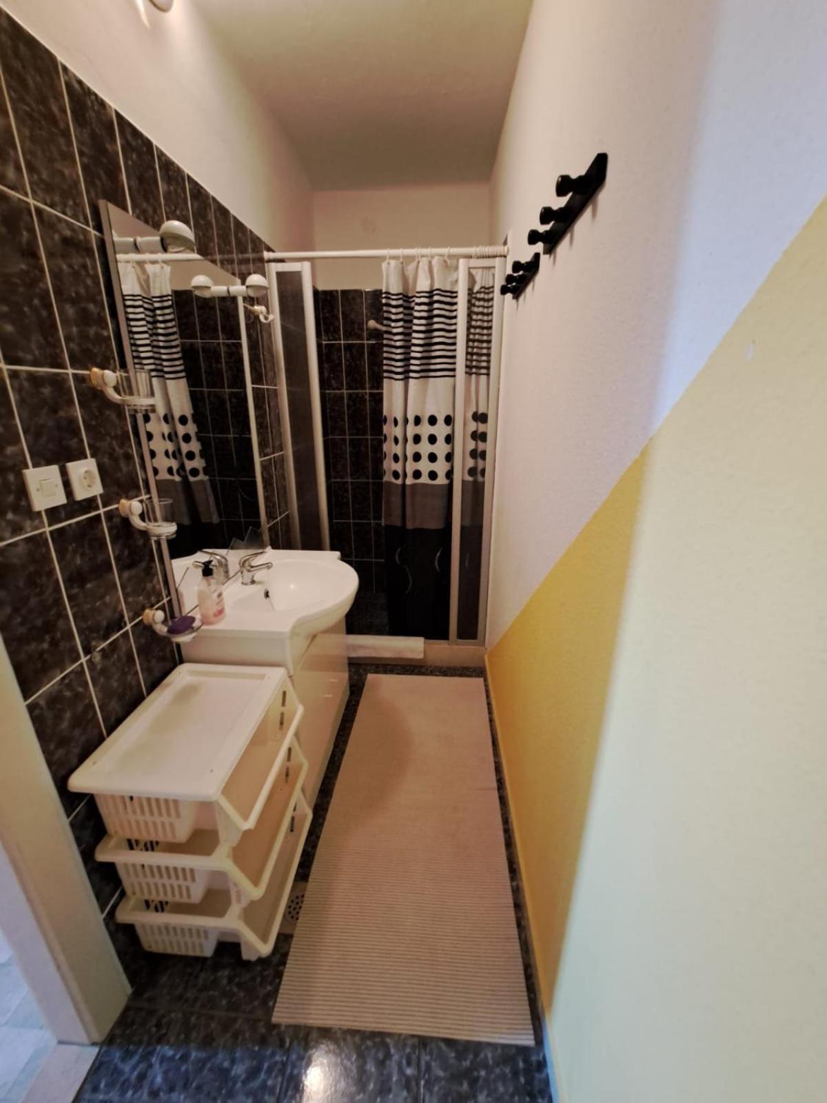Apartmani Dusica Lumbarda Luaran gambar
