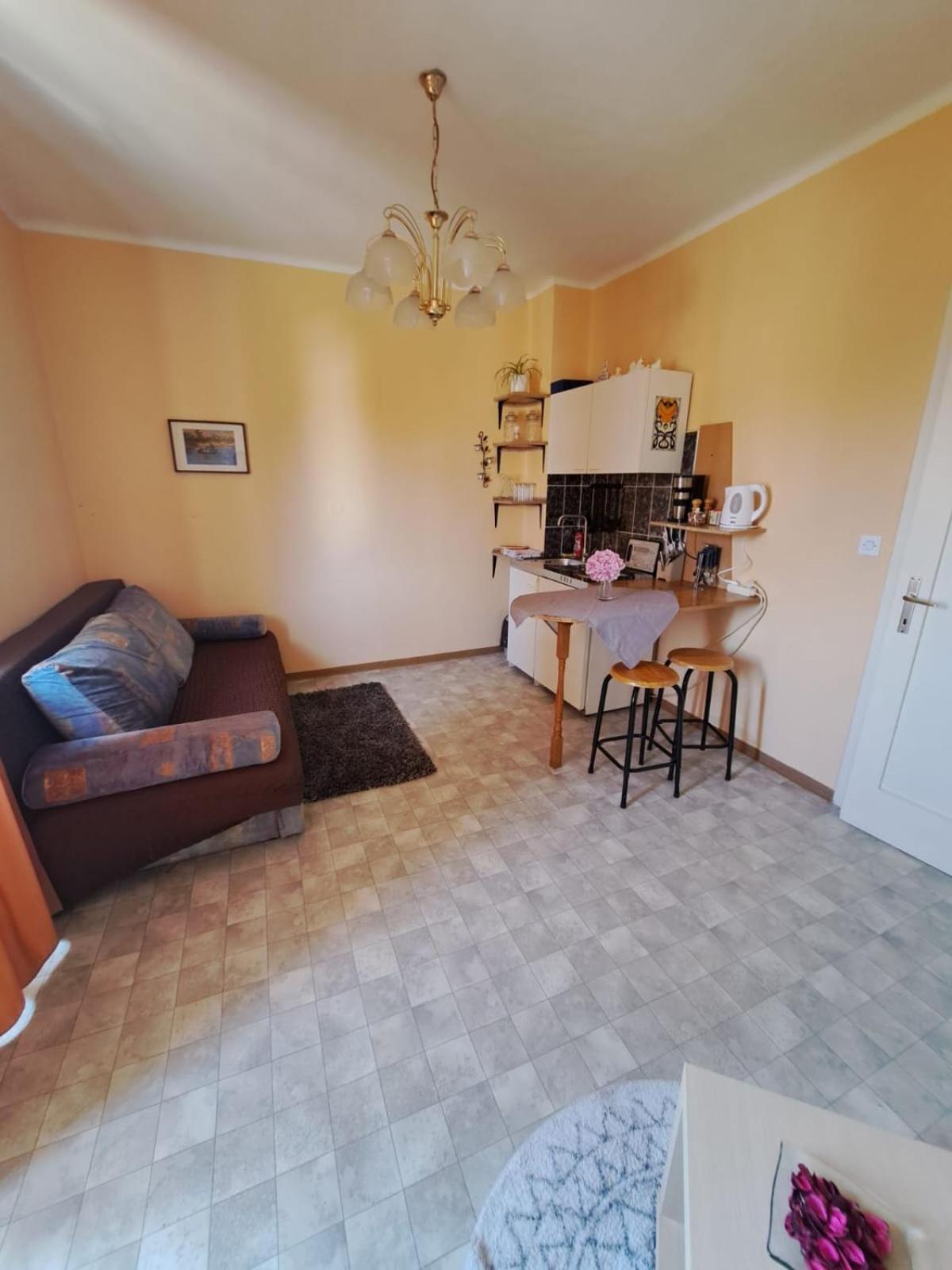 Apartmani Dusica Lumbarda Luaran gambar