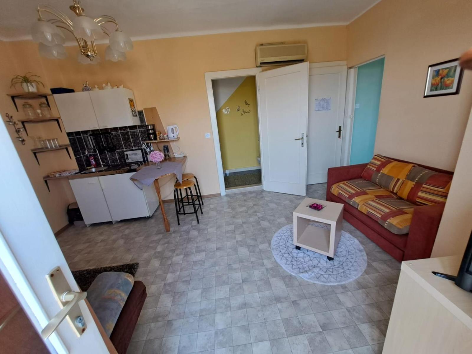 Apartmani Dusica Lumbarda Luaran gambar