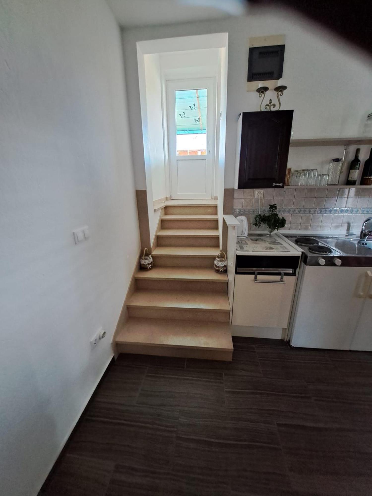 Apartmani Dusica Lumbarda Luaran gambar