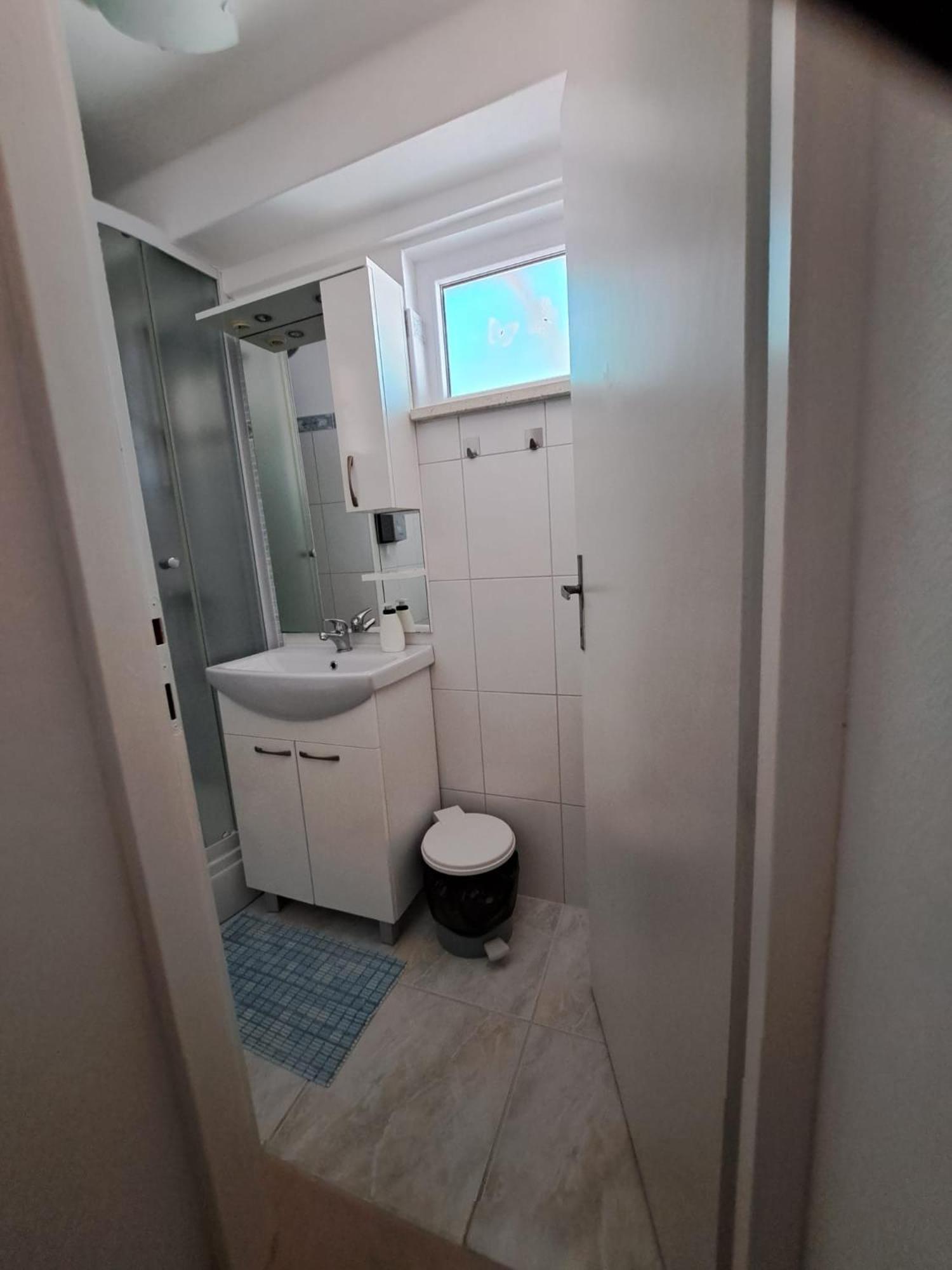 Apartmani Dusica Lumbarda Luaran gambar