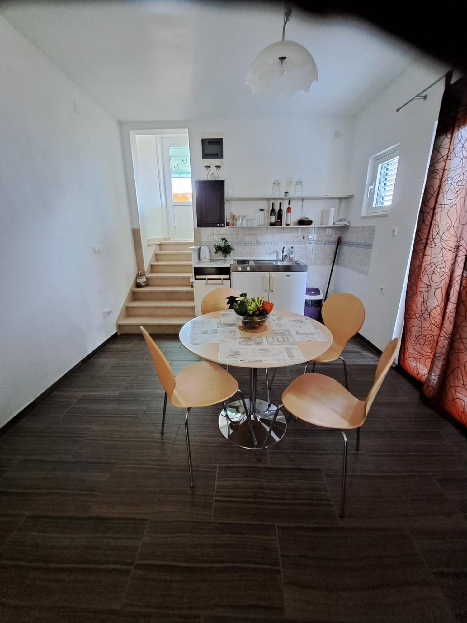 Apartmani Dusica Lumbarda Luaran gambar